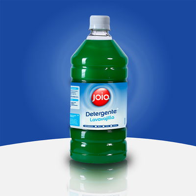 DETERGENTE LAVAVAJILLA AL 15 %