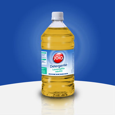 DETERGENTE LAVAVAJILLA NEUTRO
