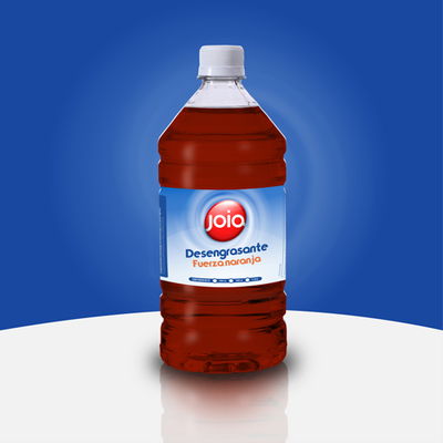 DESENGRASANTE FUERZA NARANJA