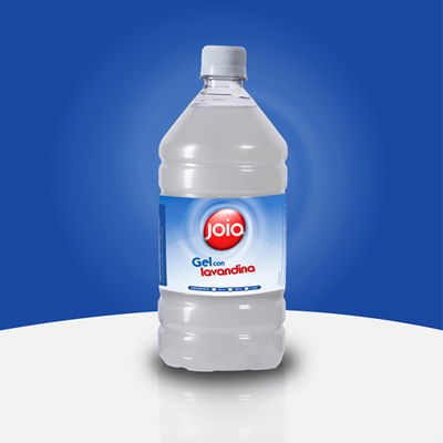 LAVANDINA EN GEL