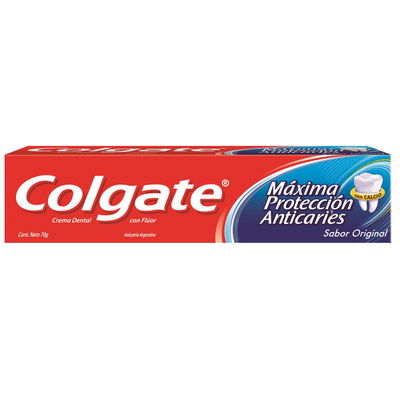 COLGATE ANTICARIES 