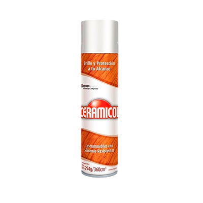 CERAMICOL LUSTRAMUEBLES AEROSOL
