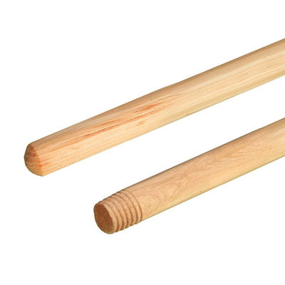CABO DE MADERA ROSCADO PARA BARRENDERO