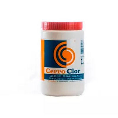 CLORO GRANULADO 60
