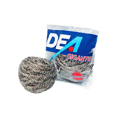 DEA - ESPONJA DE ACERO INOXIDABLE GIGANTE