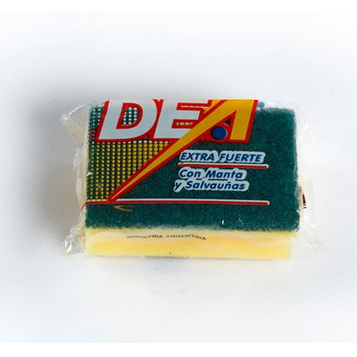 DEA - FIBRA ESPONJA  EXTRA FUERTE