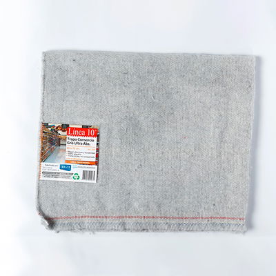 TRAPO DE PISO CONSORCIO GRIS 60X70 