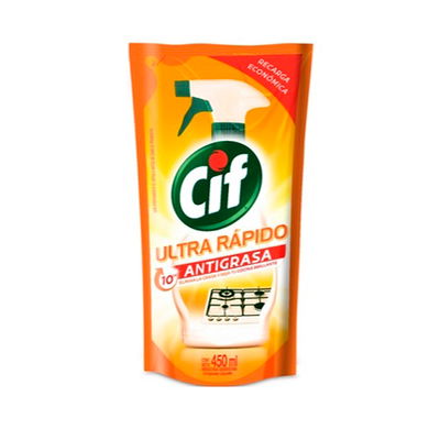 CIF ANTIGRASA DOYPACK