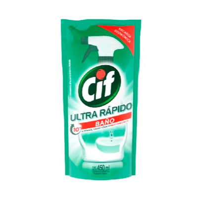 CIF BAÑO DOYPACK