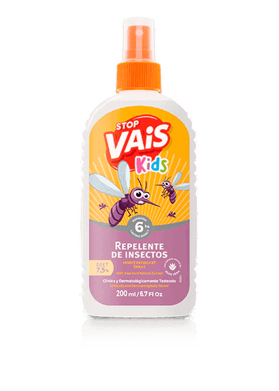 REPELENTE VAIS - KIDS