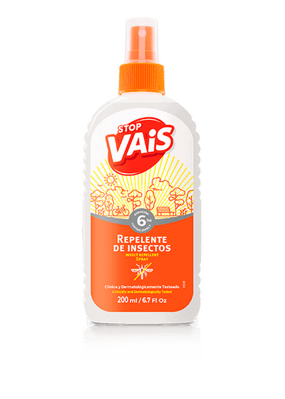 REPELENTE VAIS - SPRAY x 200ml