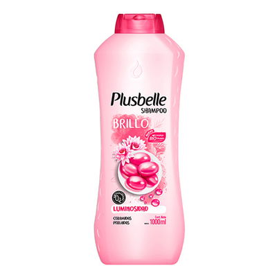 SHAMPOO PLUSBELLE 
