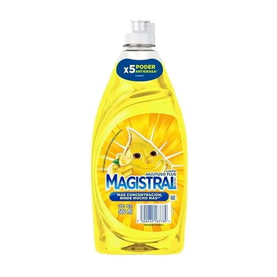 DETERGENTE MAGISTRAL