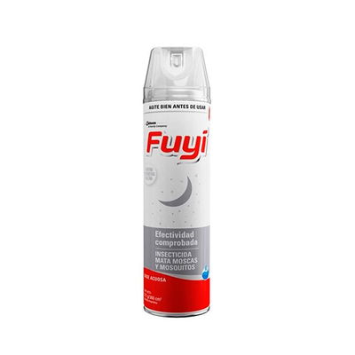 FUYI MATA MOSCAS Y MOSQUITOS AEROSOL