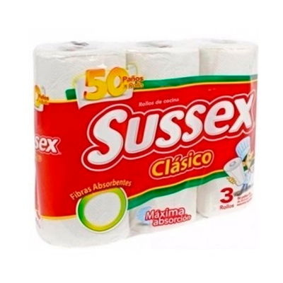 ROLLO DE COCINA SUSSEX