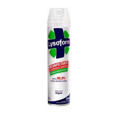LYSOFORM DESINFECTANTE AEROSOL