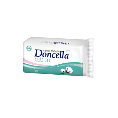ALGODÓN DONCELLA 