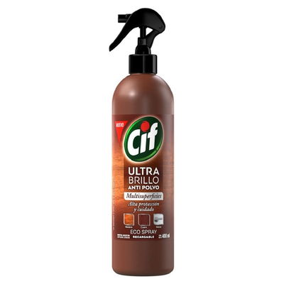CIF LUSTRAMUEBLE CON GATILLO
