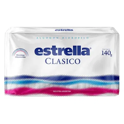 ALGODÓN ESTRELLA
