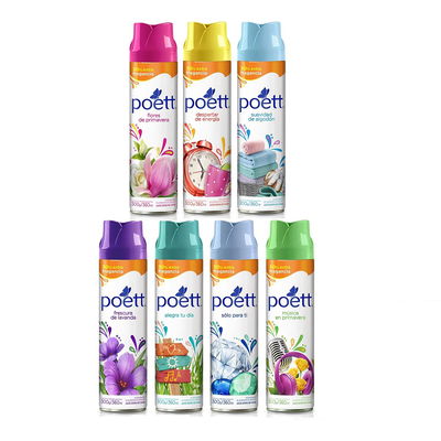 DESODORANTE POETT AEROSOL