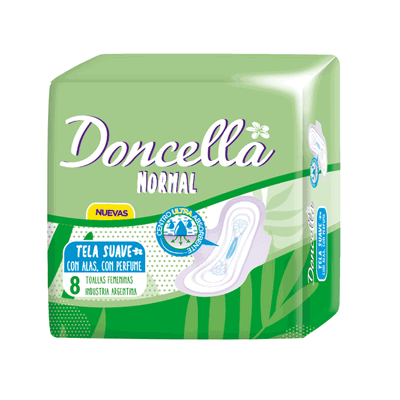 TOALLAS DONCELLA