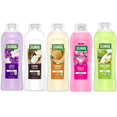 SHAMPOO SUAVE