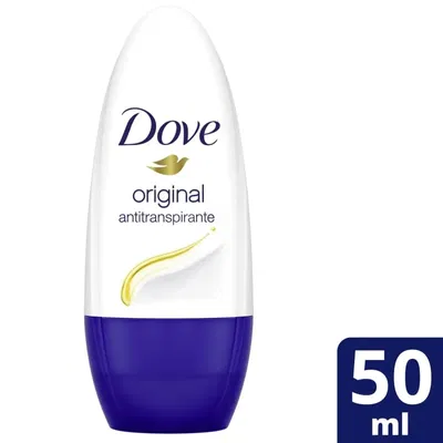 Desodorante Dove roll on