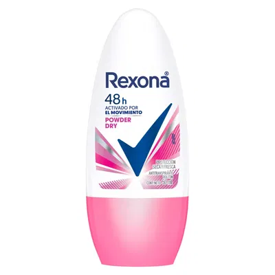 Desodorante Rexona ROLL ON