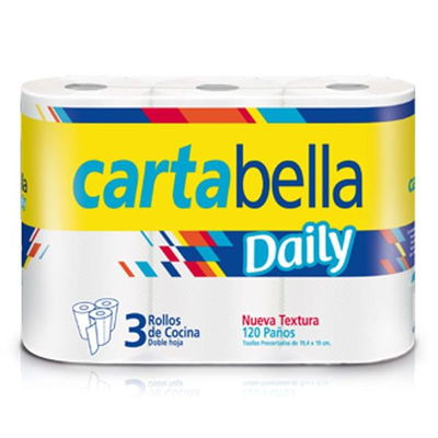 ROLLO DE COCINA CARTABELLA