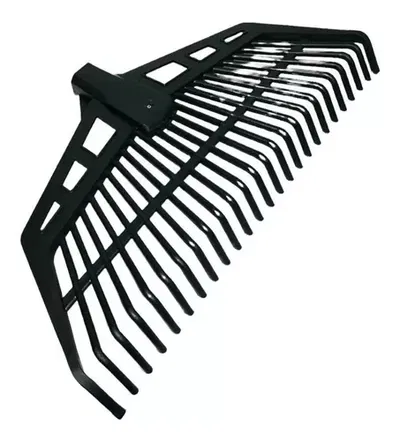 BARRE HOJAS ECOLOGICO NEGRO HACENDOSA