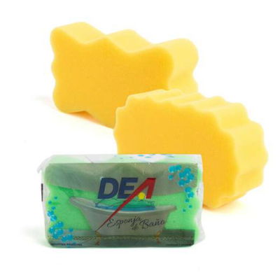 ESPONJA DE BAÑO - DEA