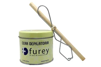 CERA DEPILATORIA 
