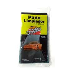 PAÑO LUSTRE SILICONADO - WALKER