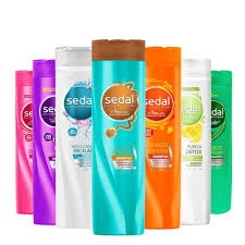 CHAMPU/ ACONDICIONADOR X190 CC - SEDAL