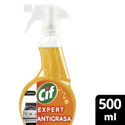 LUSTRAMUEBLES ULTRA BRILLO CON GATILLO - CIF