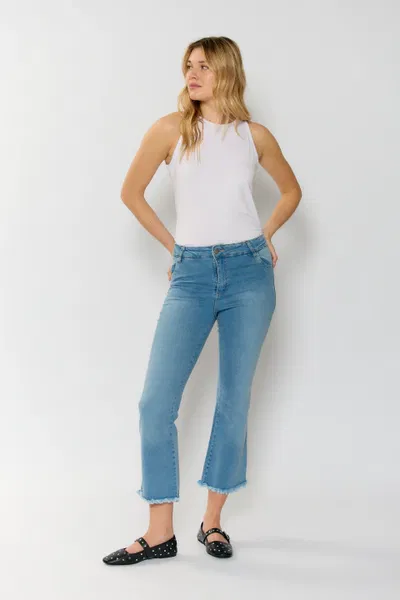 Jean Mini FLARE