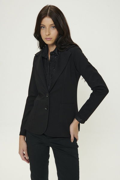 Blazer punto roma