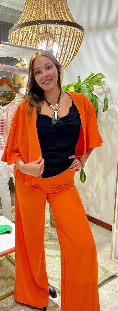 Conjunto Orange