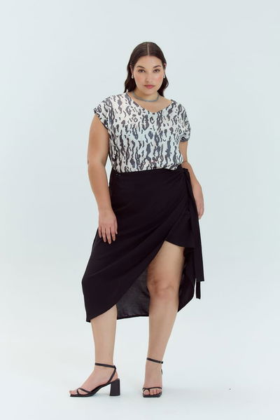 FALDA CIRA