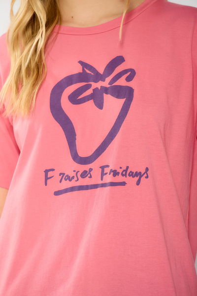 REMERA FRAISES