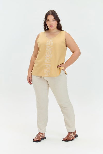 MUSCULOSA ALANIS