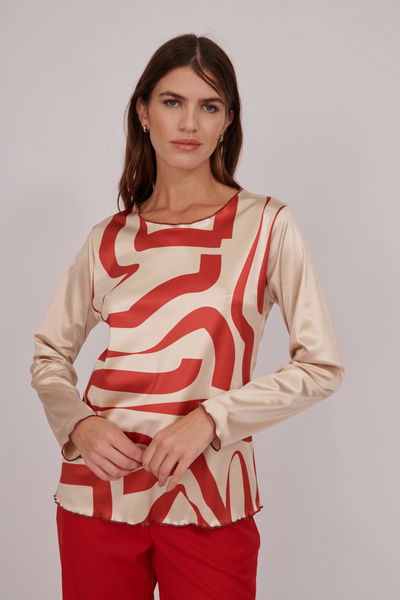 REMERA RIBBONS