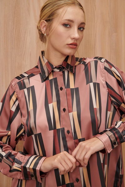 CAMISA GEOMETRIC