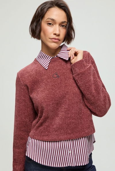 SWEATER / BUZO