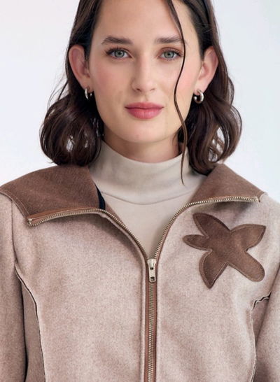 CAMPERA ROBERTA
