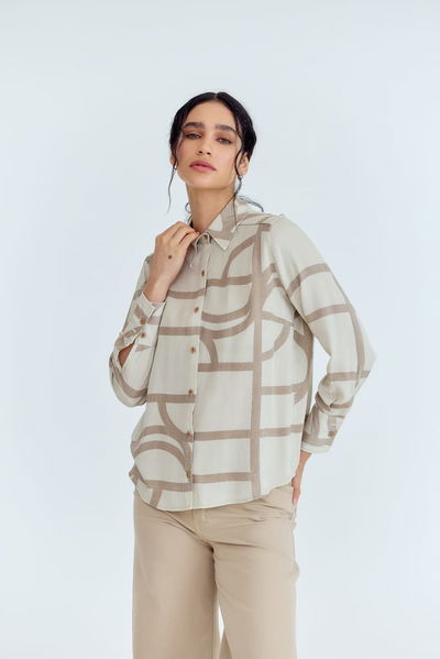 CAMISA GEO