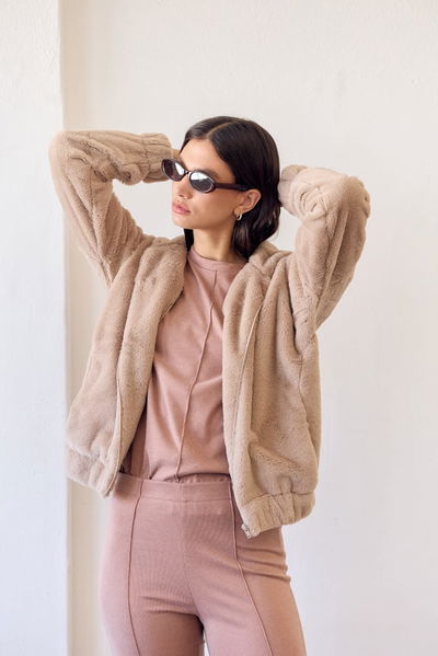 CAMPERA SUSAN