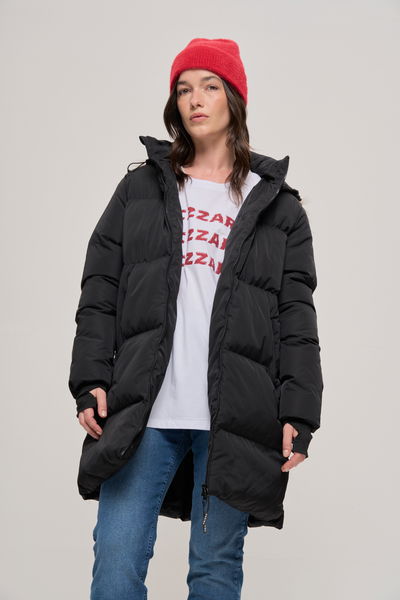 PUFFER LARGA