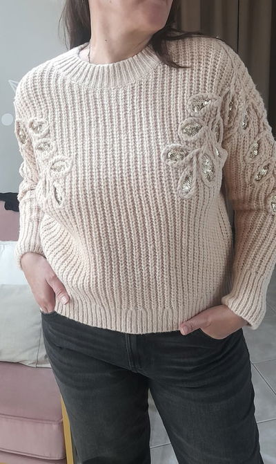SWEATER GATLY