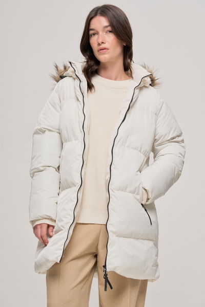 PUFFER LARGA